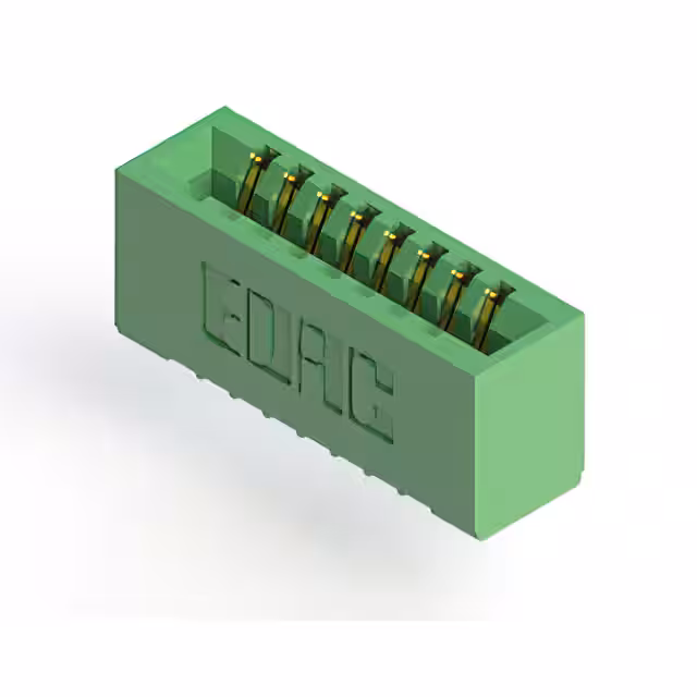 341-008-520-101 EDAC Inc.  Edgeboard Connectors